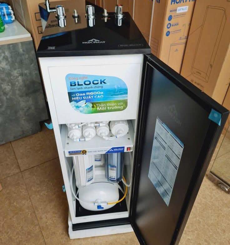 Sửa máy lọc nước nóng lạnh Cần Thơ