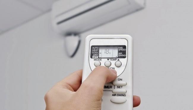 Các sai lầm khi sử dụng máy lạnh mùa hè